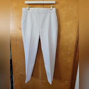 SPANX Slim Straight Pants White Size L